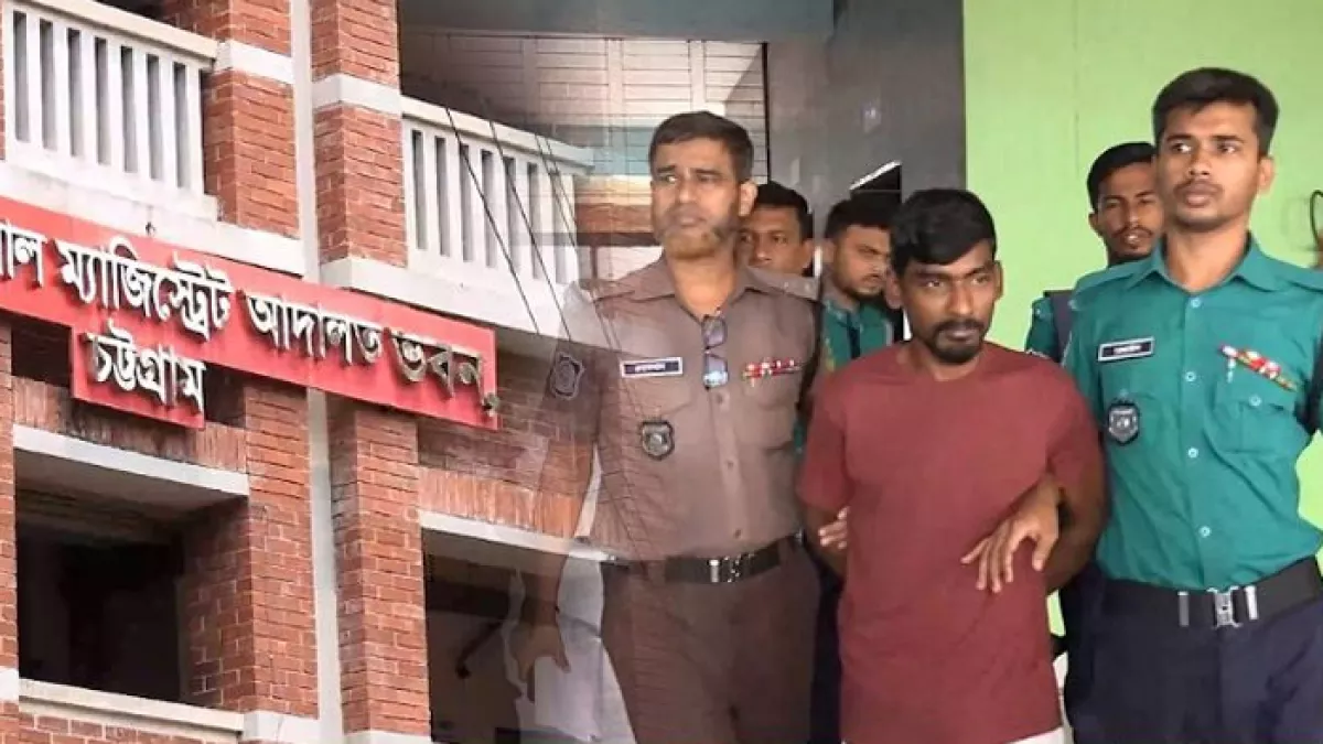 বাকলিয়ায় শিশু ধর্ষণ মামলার রায় বুধবার