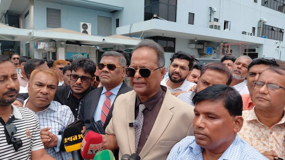 সততা ও জবাবদিহিতার মাধ্যমে দায়িত্ব পালন করবো: ইঞ্জিনিয়ার বেলায়েত