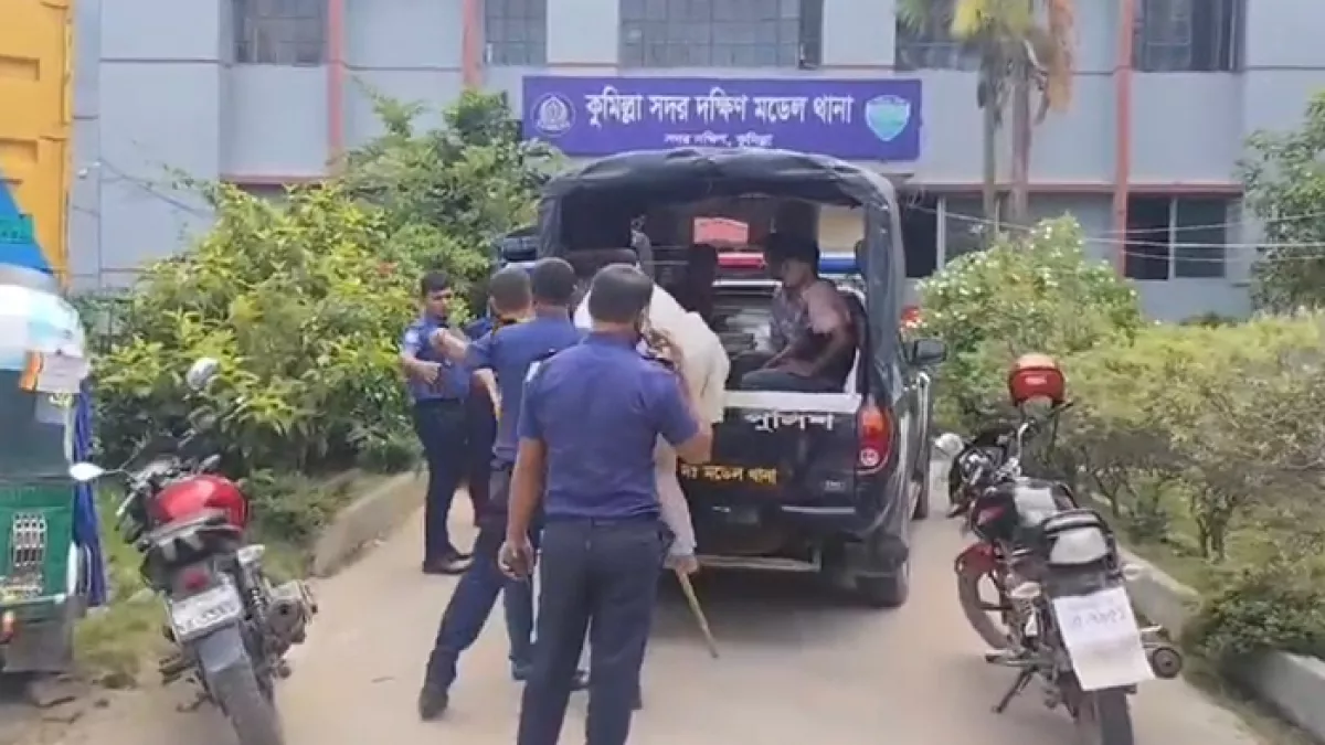 নিষিদ্ধ আ.লীগের ঝটিকা মিছিল, আটক ৪৮
