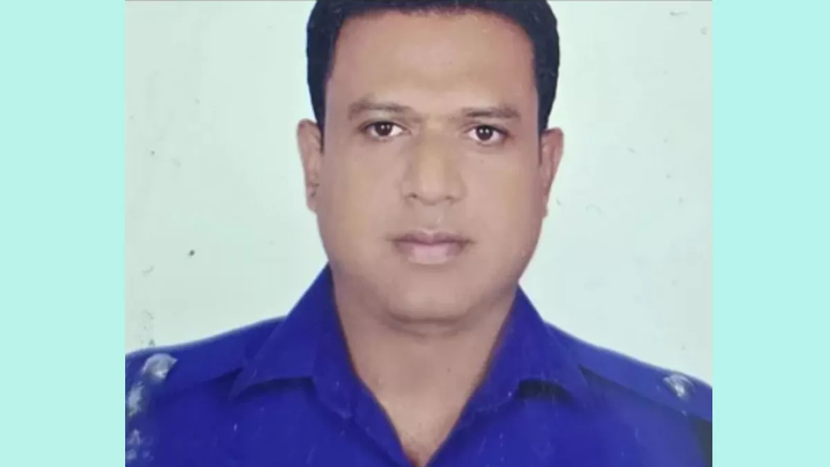 সৈয়দ মো. আলমগীর হোসেন। ছবি: সংগৃহীত