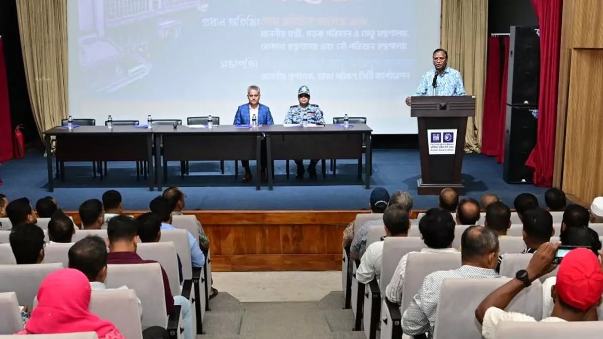 ধানমন্ডিতে নাগরিক সেবা ও জনসচেতনতায় ডিএসসিসির গণশুনানি