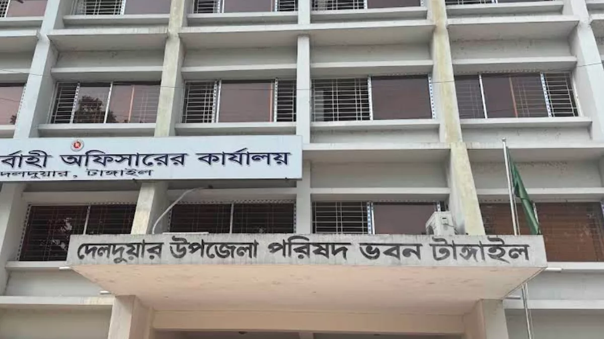 টাঙ্গাইলের দেলদুয়ারে বজ্রপাতে বাবা-মেয়ের মৃত্যু
