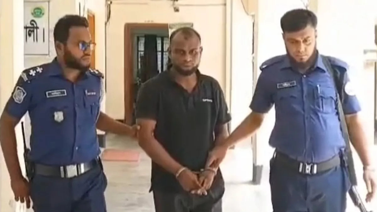 পটুয়াখালীতে ধর্ষণচেষ্টা মামলায় ইলেকট্রিশিয়ান গ্রেপ্তার