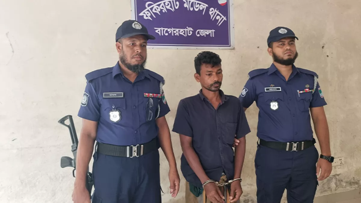 দুই জেলায় ২ শিশুর ওপর যৌন নির্যাতন, গ্রেপ্তার ১