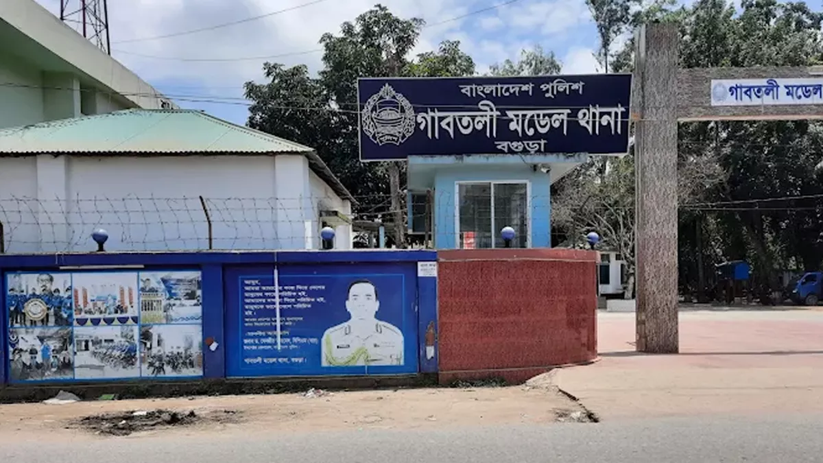 বগুড়ায় নদীতে গোসলে নেমে কিশোরের মৃত্যু
