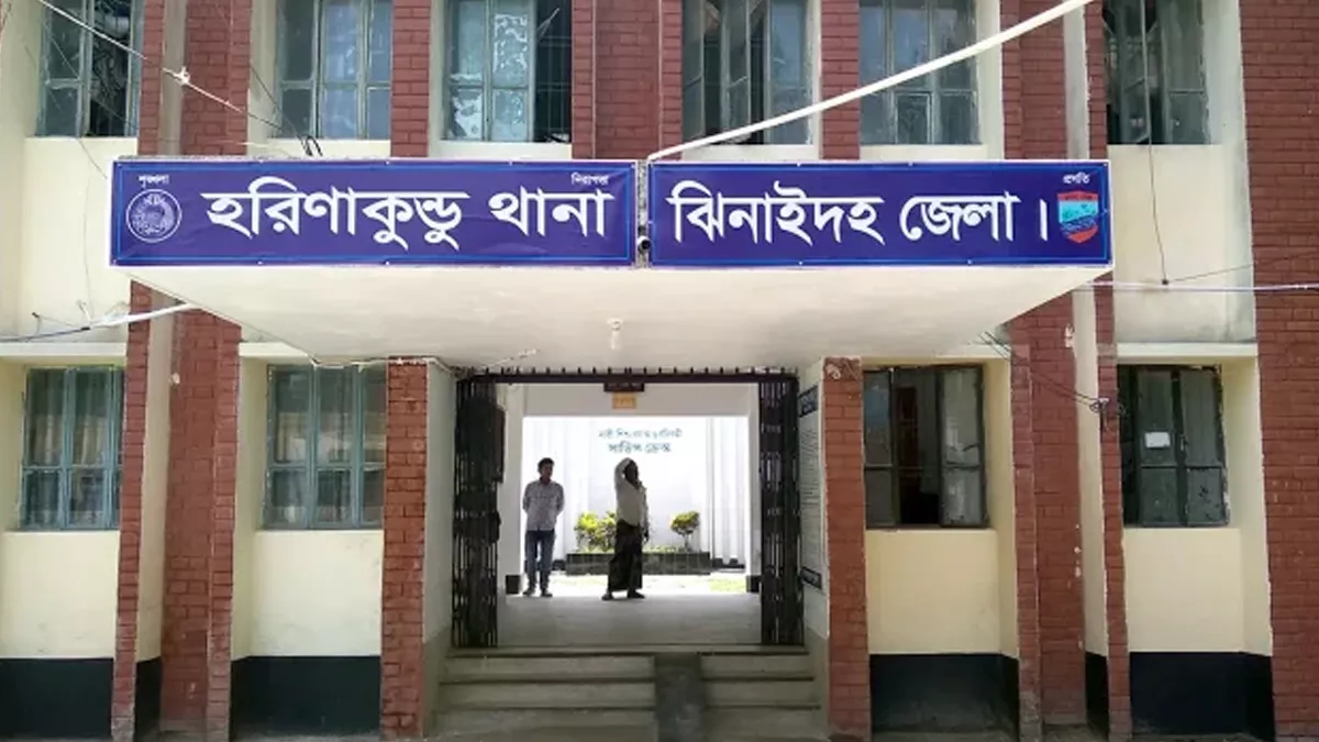 ঝিনাইদহে যুবকের মরদেহ উদ্ধার 