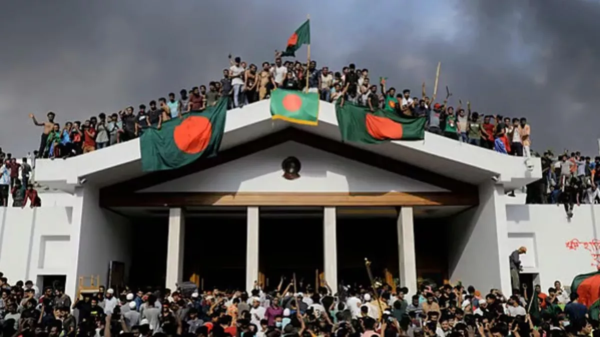 রাষ্ট্রীয় মর্যাদায় পালন হবে জুলাই গণঅভ্যুত্থান দিবস