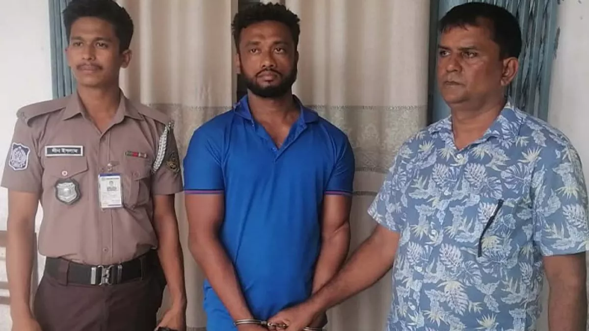 ট্রিপল মার্ডার কাণ্ডে রফিকুলের স্বীকারোক্তিমূলক জবানবন্দি