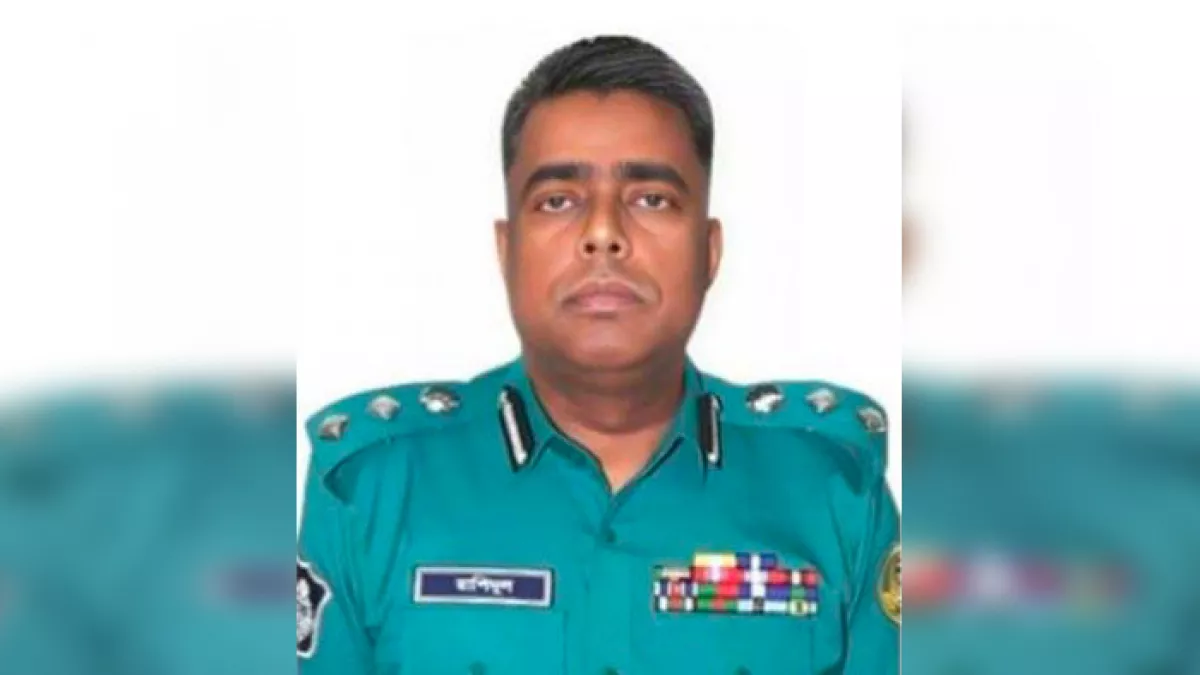 কেএমপির অতিরিক্ত কমিশনার পুলিশ হেডকোয়ার্টার্সে বিশেষ দায়িত্ব পেলেন