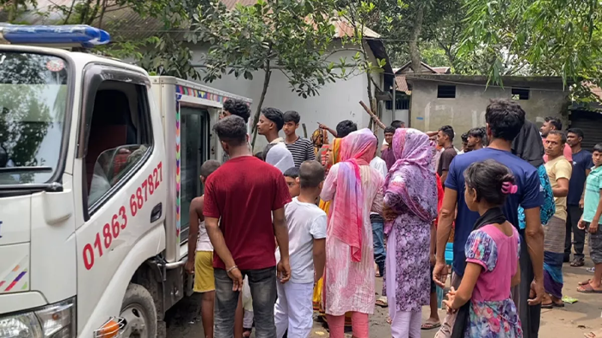 ২৮ দিন পর দেশে ফিরল শাকিলের মরদেহ