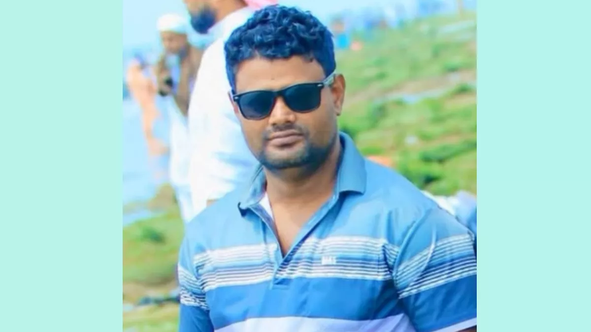  কুয়েত প্রবাসী সোহেল ফকির। ছবি: প্রতিদিনের বাংলাদেশ 