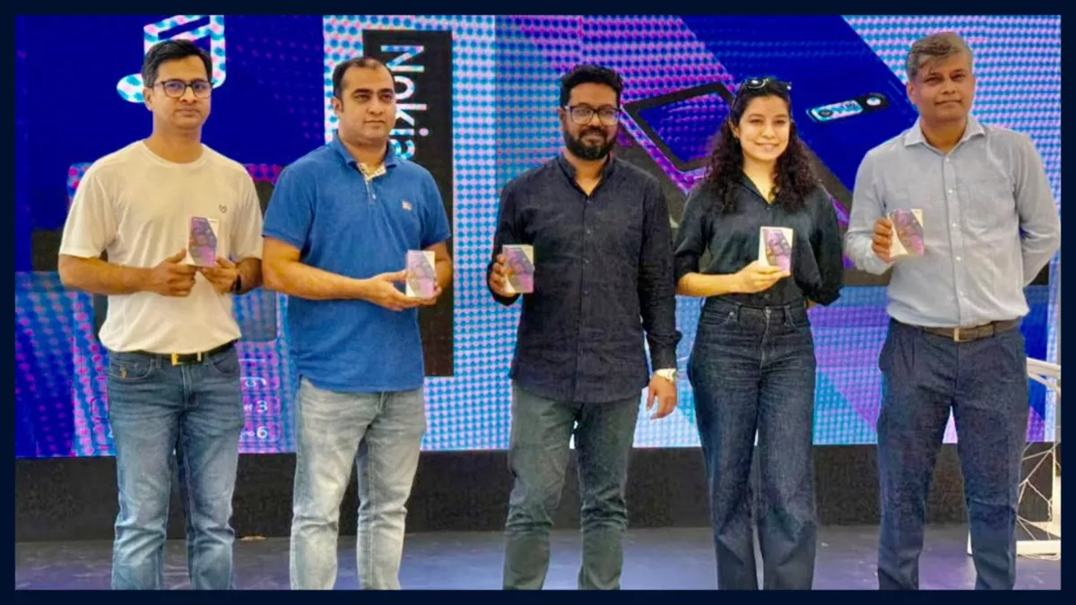 এক চার্জে ১৫ দিন চলবে নকিয়ার ১১০ পাওয়ার মোবাইল