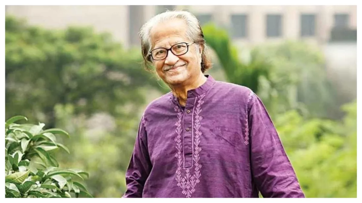 একুশে পদকপ্রাপ্ত চিত্রশিল্পী ও সাংস্কৃতিক ব্যক্তিত্ব মুস্তাফা মনোয়ার 