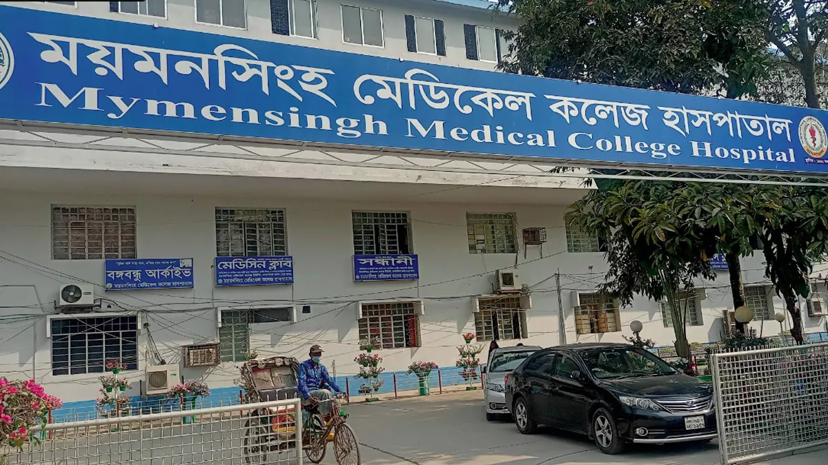 ময়মনসিংহে ছোট ভাইয়ের লাঠির আঘাতে বড় ভাইয়ের মৃত্যু