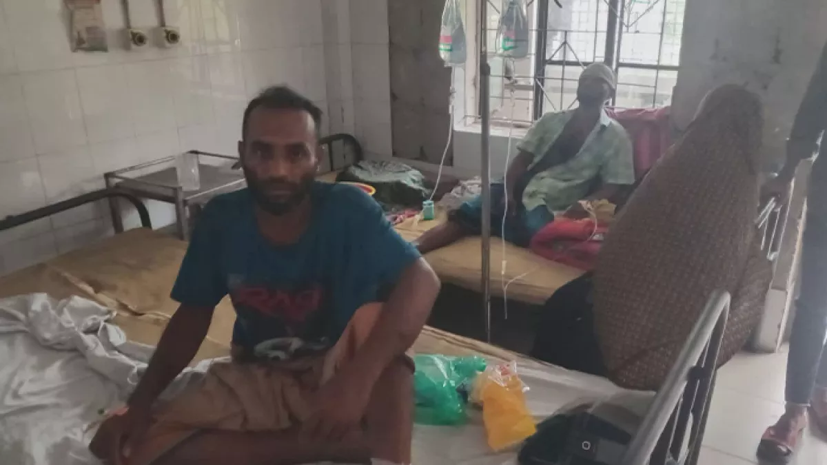ঘুড়ি উড়ানো নিয়ে দুই গ্রুপের সংঘর্ষ, আহত ১০
