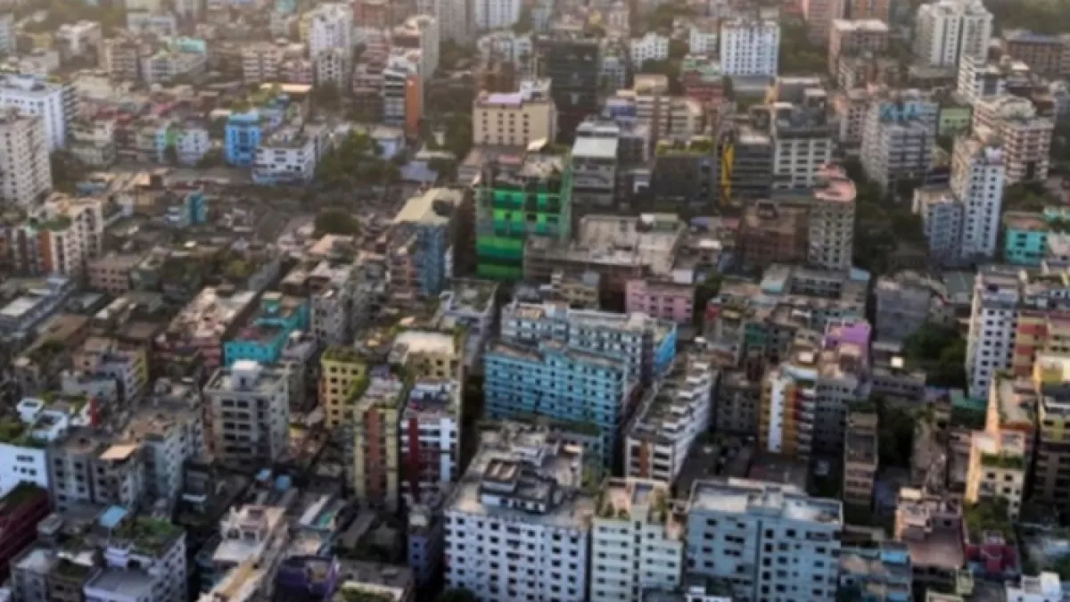 নারায়ণগঞ্জে দিনভর বিদ্যুৎহীনে ভোগান্তি 