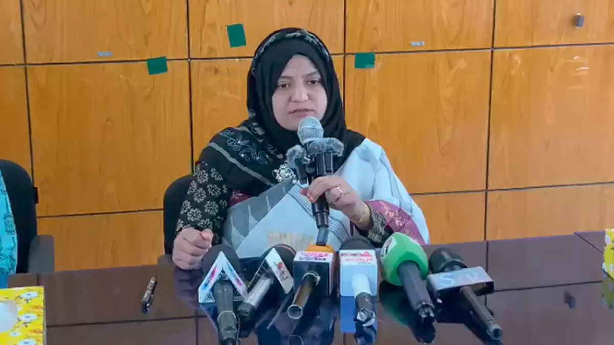 ইউএনওকে ‘আপা’ সম্বোধনের বিতর্ক নাকচ প্রশাসনের