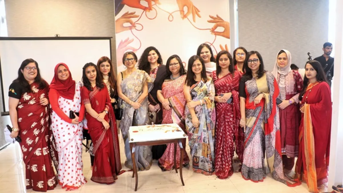 নারী কর্মীদের উন্নয়নে এশিয়াটিক থ্রিসিক্সটির ‘হার এশিয়াটিক সার্কেল’