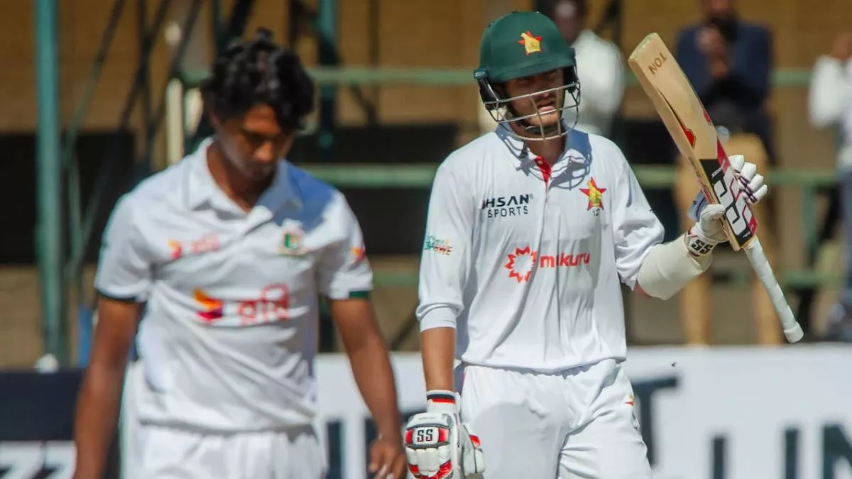 হারারে টেস্ট: ইনিংস ব্যবধানে হারল বাংলাদেশ