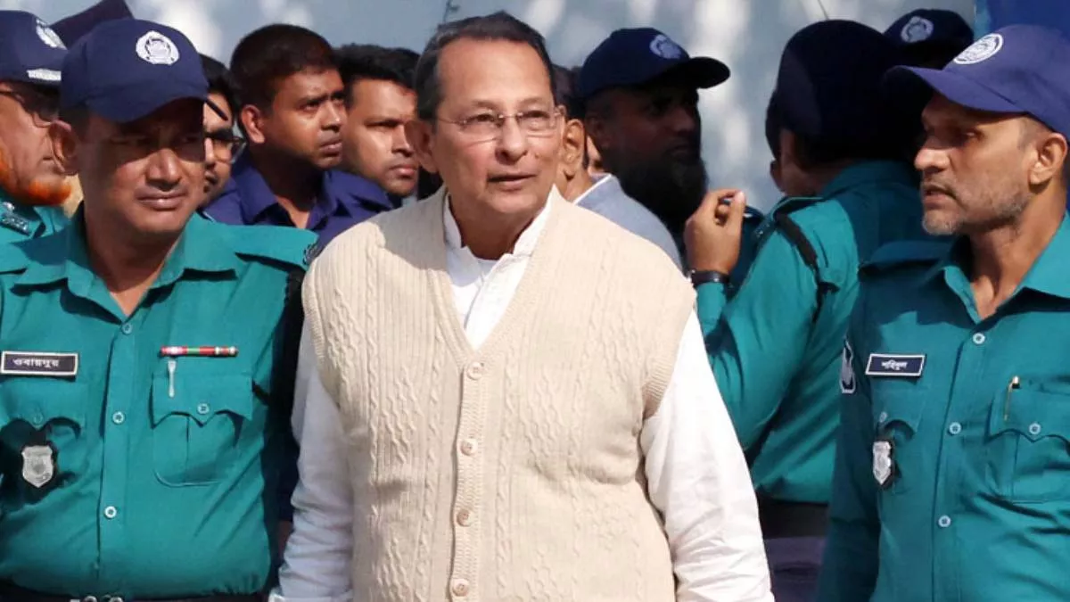 আট অভিযোগে ইনুর ৩০ বছরের কারাদণ্ড, ভোগ করবেন ১০ বছর