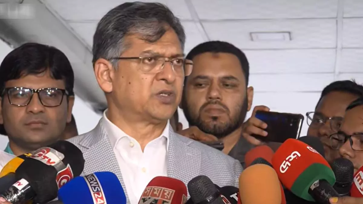 গোয়েন্দা তথ্যের ভিত্তিতে ৬ জেলায় সেনা মোতায়েন: স্বরাষ্ট্রমন্ত্রী