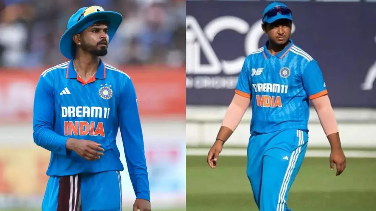 ভারতের টি-টোয়েন্টি অধিনায়ক শ্রেয়াস, দলে সূর্যবংশী