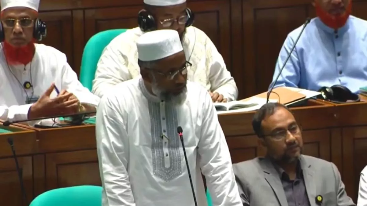 সংসদ সদস্যদের ফ্ল্যাটে ওয়াশিং মেশিন ও ওভেন চাইলেন জামায়াত এমপি