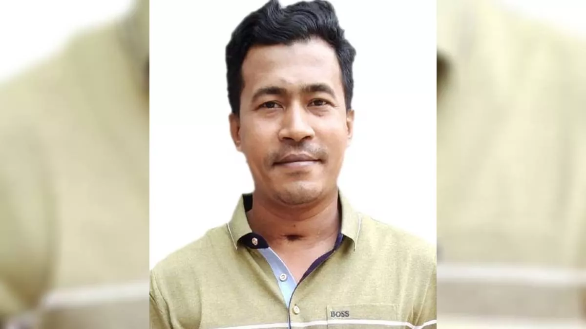 কাজী রেজাউল করিম রাজু। ফাইল ছবি