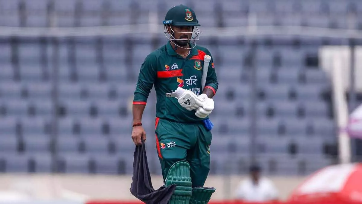 জিম্বাবুয়ের বিপক্ষে একমাত্র টেস্টে নেই লিটন, বদলি মাহিদুল