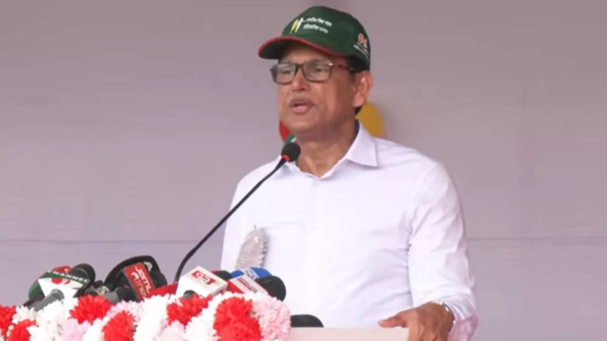 ‘আমরা চাই না শিক্ষার্থীরা জিপিএ-৫ এর মতো সোনার হরিণের পেছনে ছুটুক’