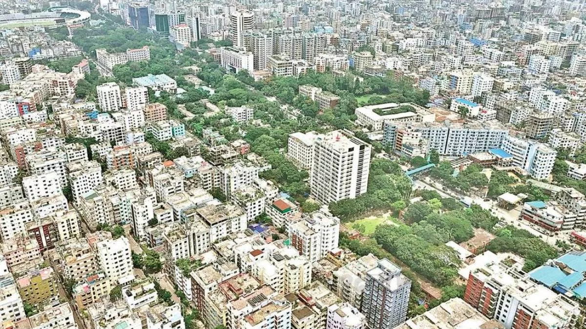 বদলে যাওয়া নগরজীবনের গল্প