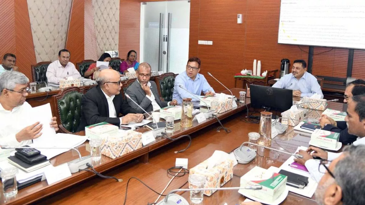 দেশে ৭১ শতাংশেরও বেশি মৃত্যু হয় অসংক্রামক রোগে