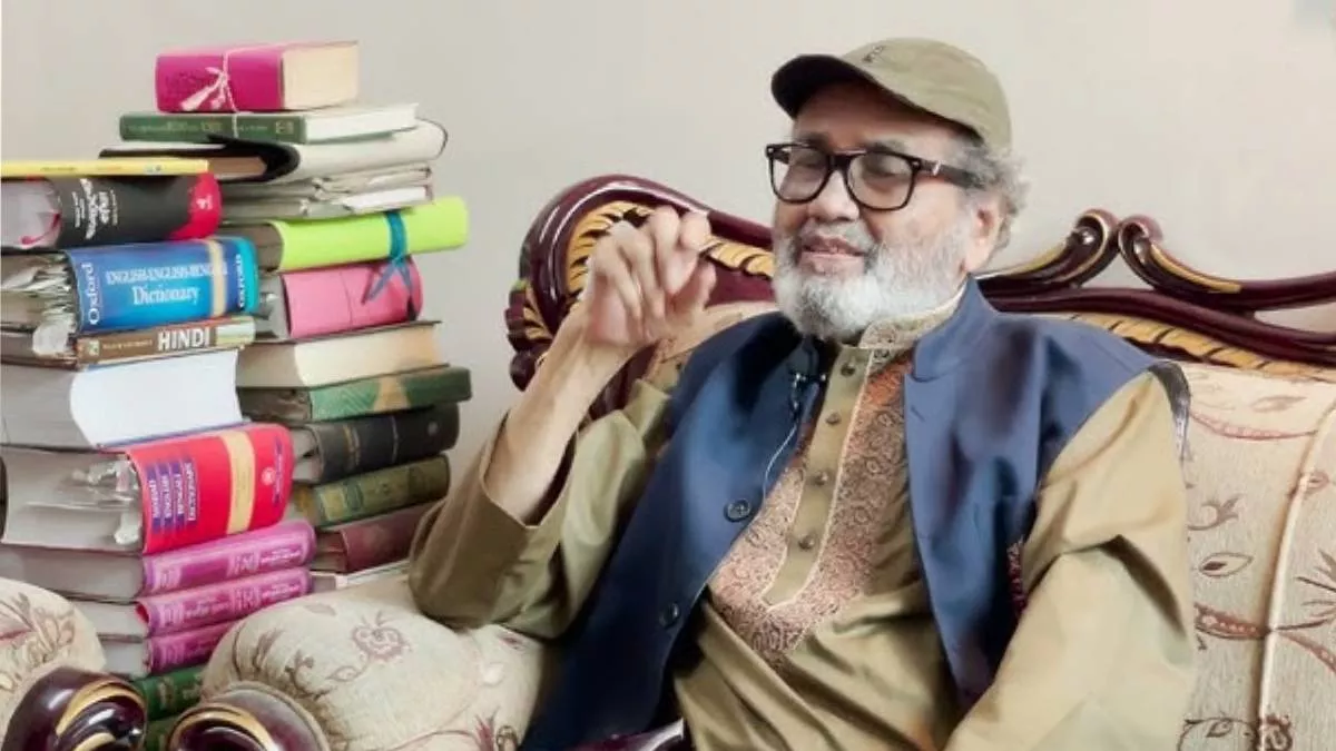কবি আল মুজাহিদী। ফাইল ছবি