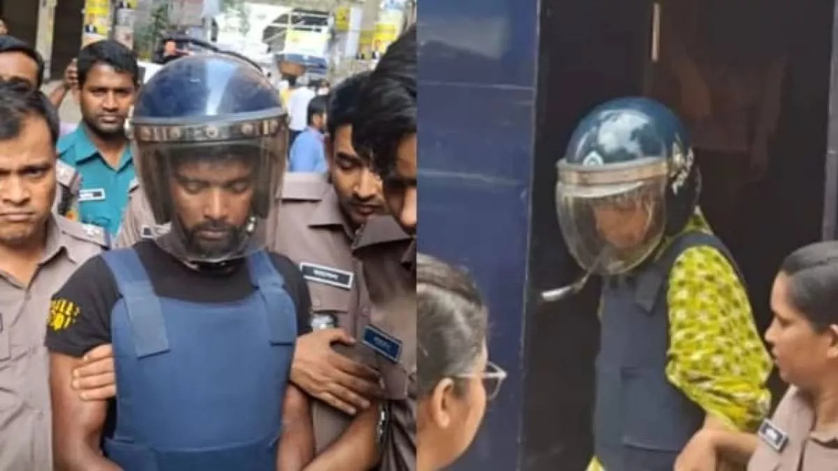 কর্তৃপক্ষের মাধ্যমে গত বৃহস্পতিবার হাইকোর্টে জেল আপিল করেন মৃত্যুদণ্ডপ্রাপ্ত দুই আসামি সোহেল রানা ও স্বপ্না আক্তার। ছবি: ফেসবুক থেকে