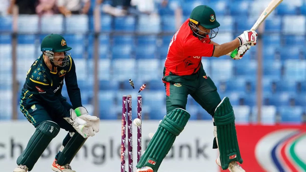চট্টগ্রামে হোয়াইটওয়াশ বাংলাদেশ