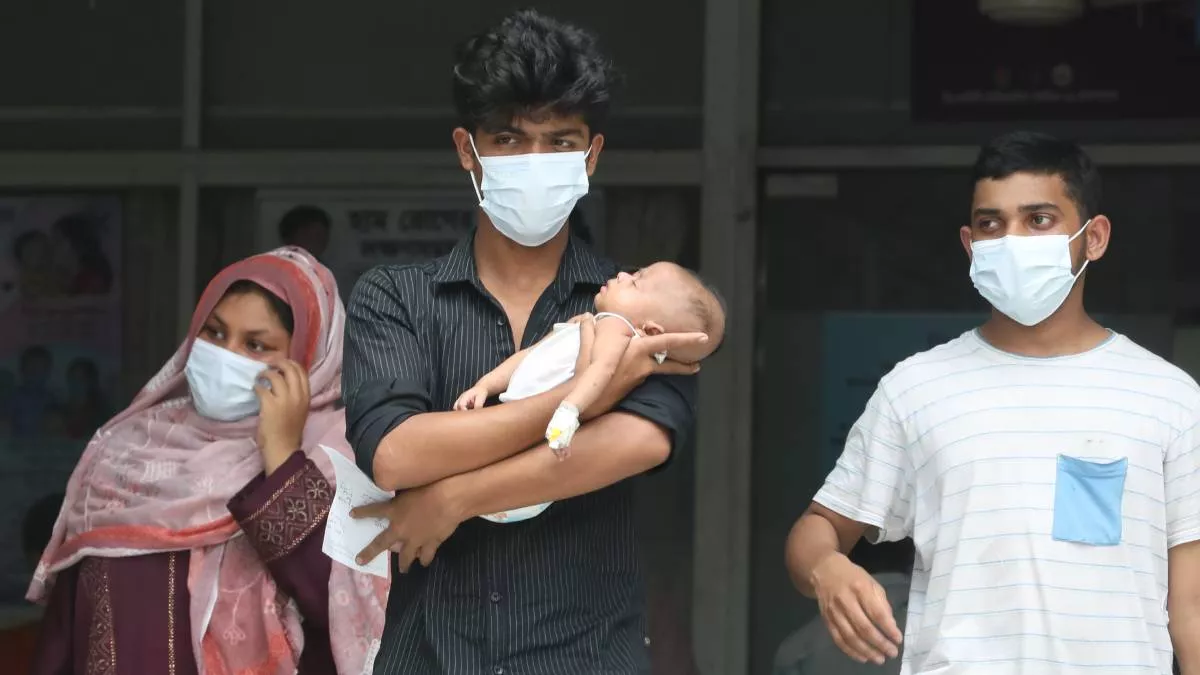 হাম: ৯৯ দিনে প্রাণহানি প্রায় ৭০০