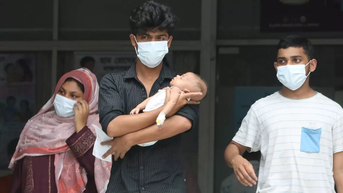 হাম উপসর্গে প্রাণ গেল আরও ৭ শিশুর