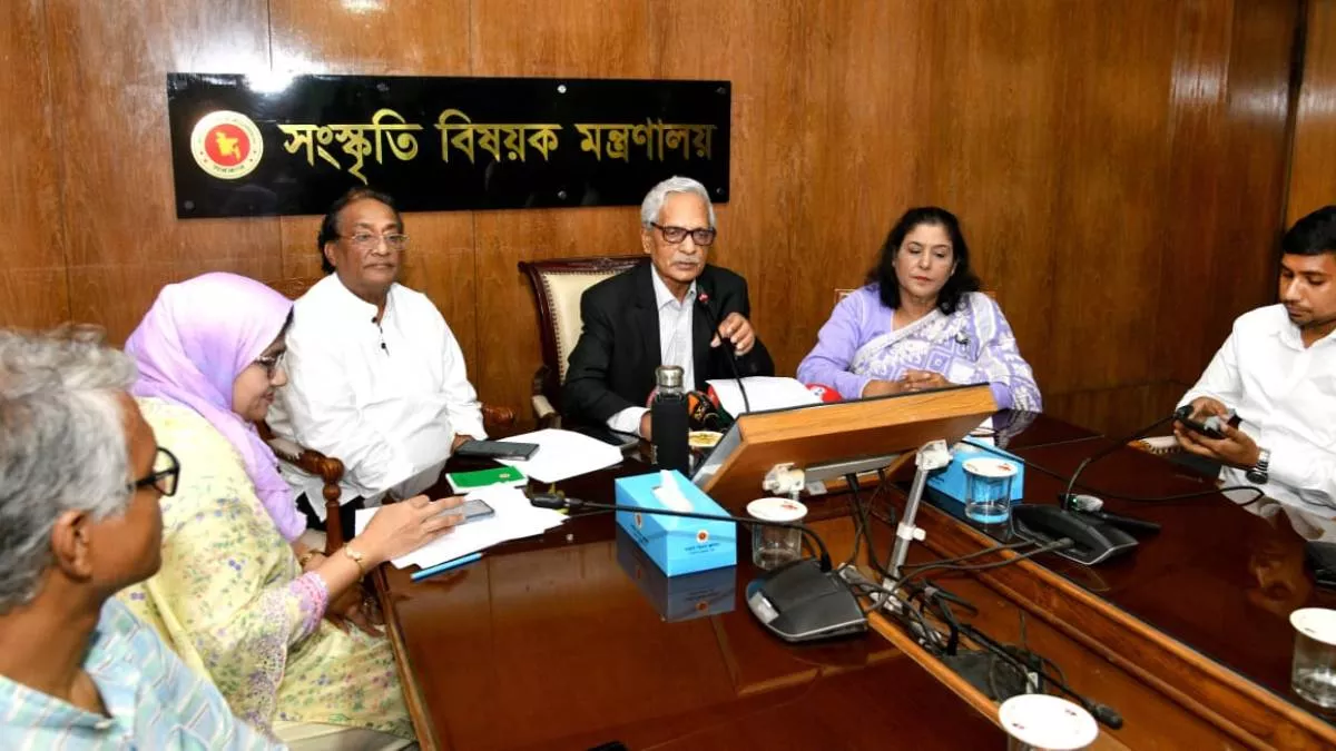 ৬৪ জেলা ও ৭৪ উপজেলায় অনুষ্ঠিত হতে যাচ্ছে ‘নজরুল বর্ষ’ 