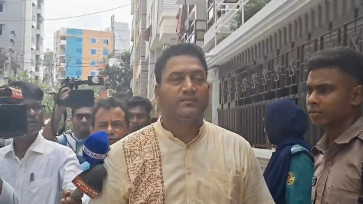গৃহকর্মীকে নির্যাতনের অভিযোগে দায়ের হওয়া মামলায় পুলিশ দম্পতি স্বামী-স্ত্রীকে গ্রেপ্তার করা হয়েছে। প্রবা ফটো