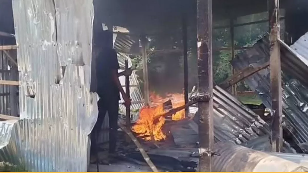 ধর্ষণ চেষ্টায় যুবদল নেতা গ্রেপ্তার, দল থেকে বহিষ্কার