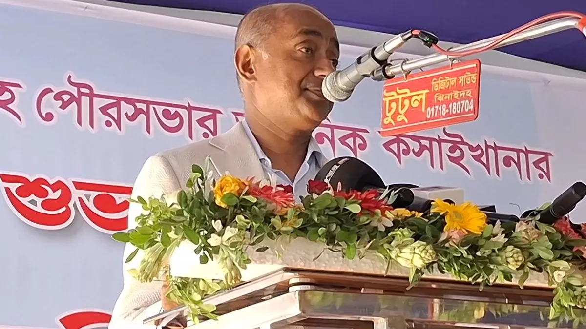  আইনমন্ত্রী মো. আসাদুজ্জামান। ছবি: প্রতিদিনের বাংলাদেশ 