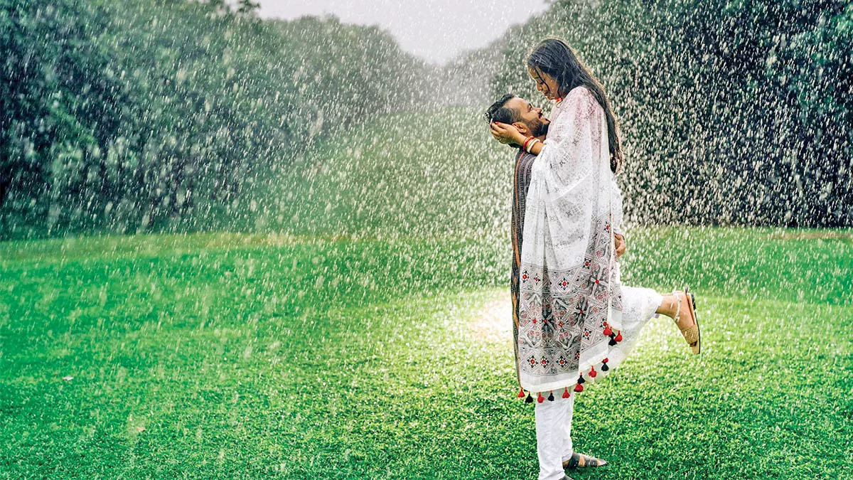  মডেল : প্রিয়সী পল, দোলা রাজন পল
 ছবি : অভিজিৎ নন্দী