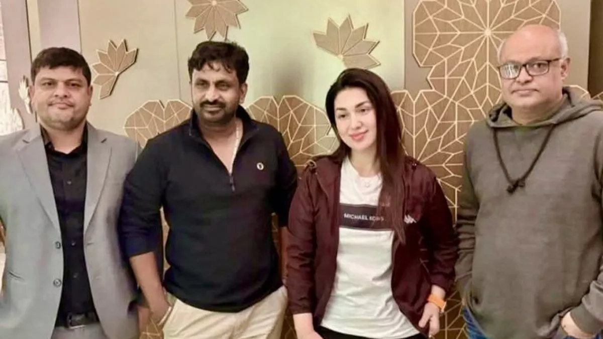 শুরু হচ্ছে অপু বিশ্বাসের ‘শিকার’ সিনেমার শুটিং 