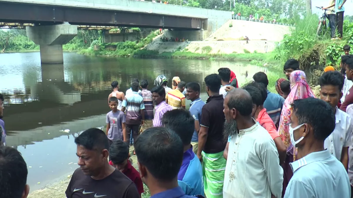 চণ্ডিদাসগাতী ব্রিজের নিচ থেকে অজ্ঞাত ব্যক্তির মরদেহ উদ্ধার 