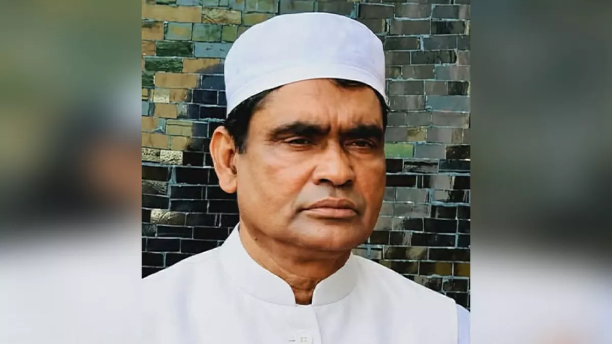 ভিপি আনিছের মৃত্যুতে শোকে মারা গেলেন বড় বোনও 