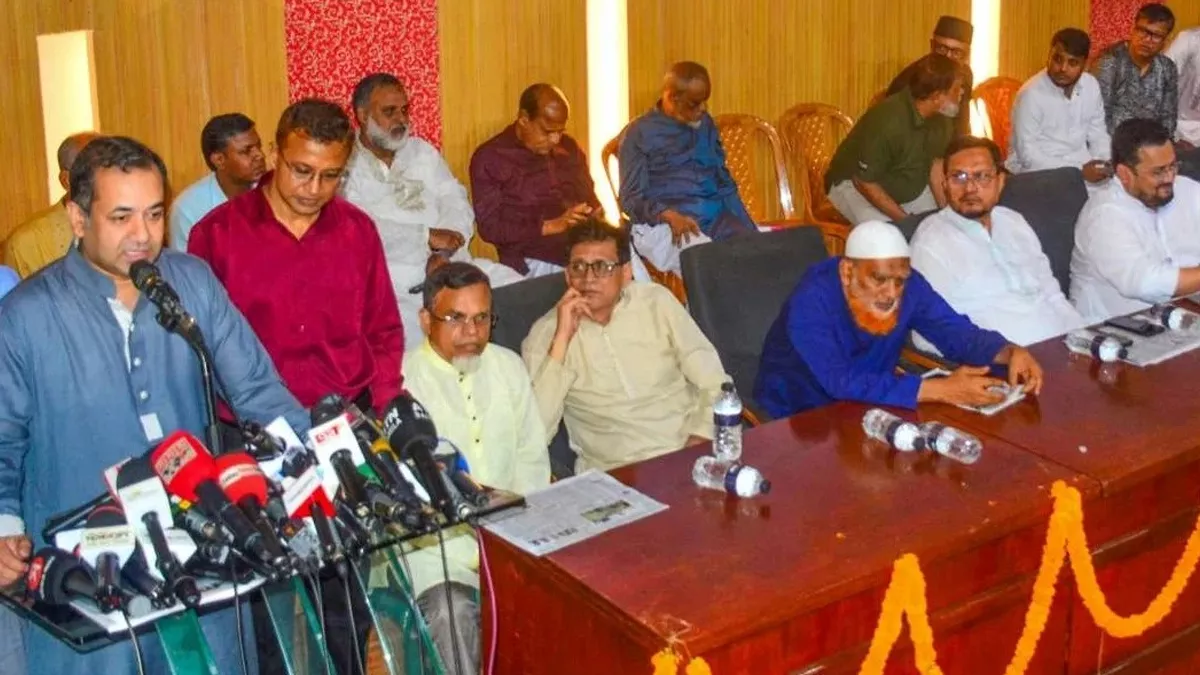 বর্তমান সরকারের আমলে সংবাদ প্রচারে বাধা দেওয়া হয়নি: তথ্য প্রতিমন্ত্রী