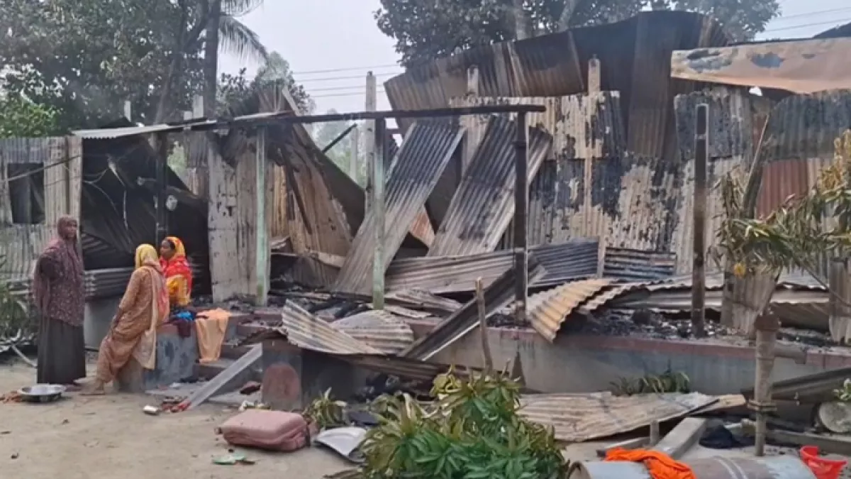 টাঙ্গাইলে ১৪৪ ধারা উপেক্ষা করে ফের সংঘর্ষ