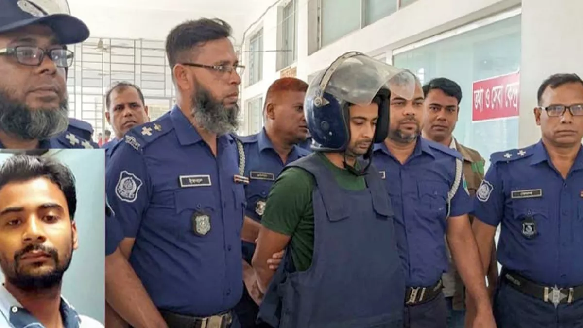 তাবাচ্ছুমকে ধর্ষণ ও হত্যা মামলার আসামি আবু তাহেরের মৃত্যুদণ্ড রায়