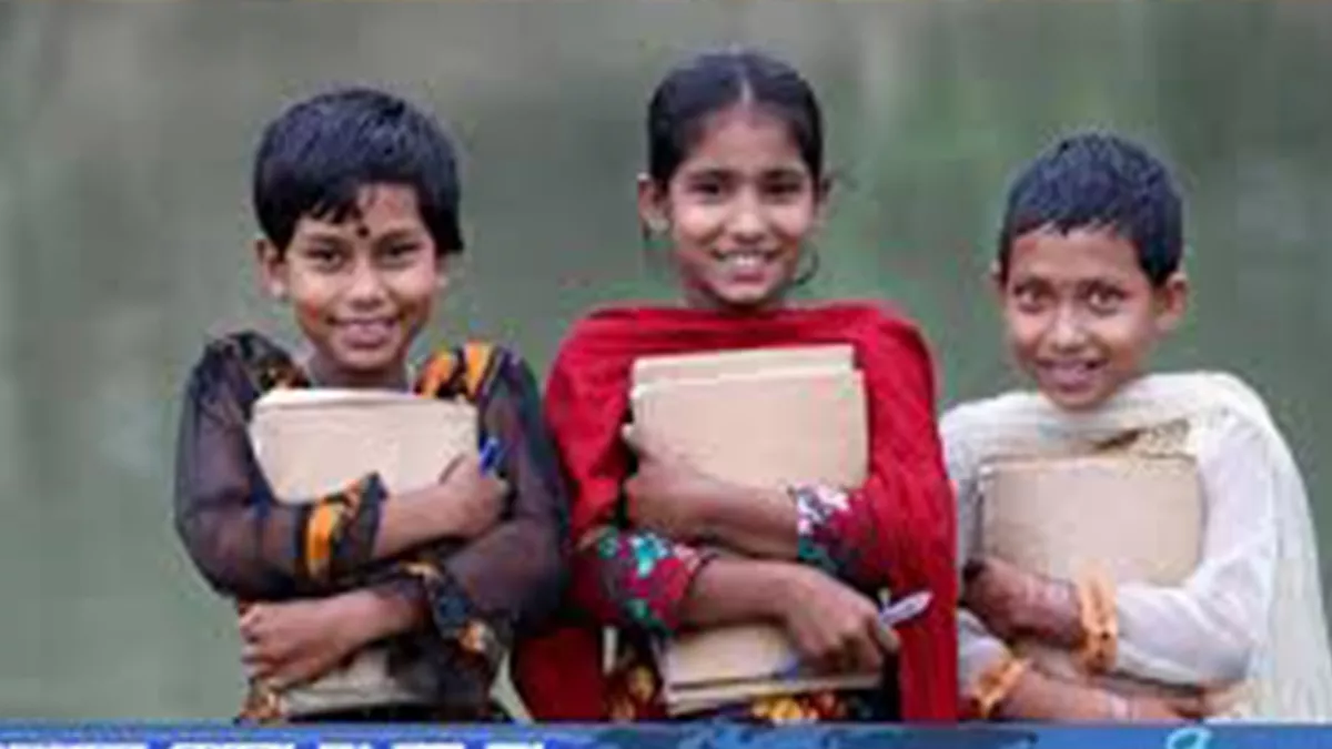 কন্যাশিশুর নিরাপত্তা ও শিশুস্বাস্থ্য