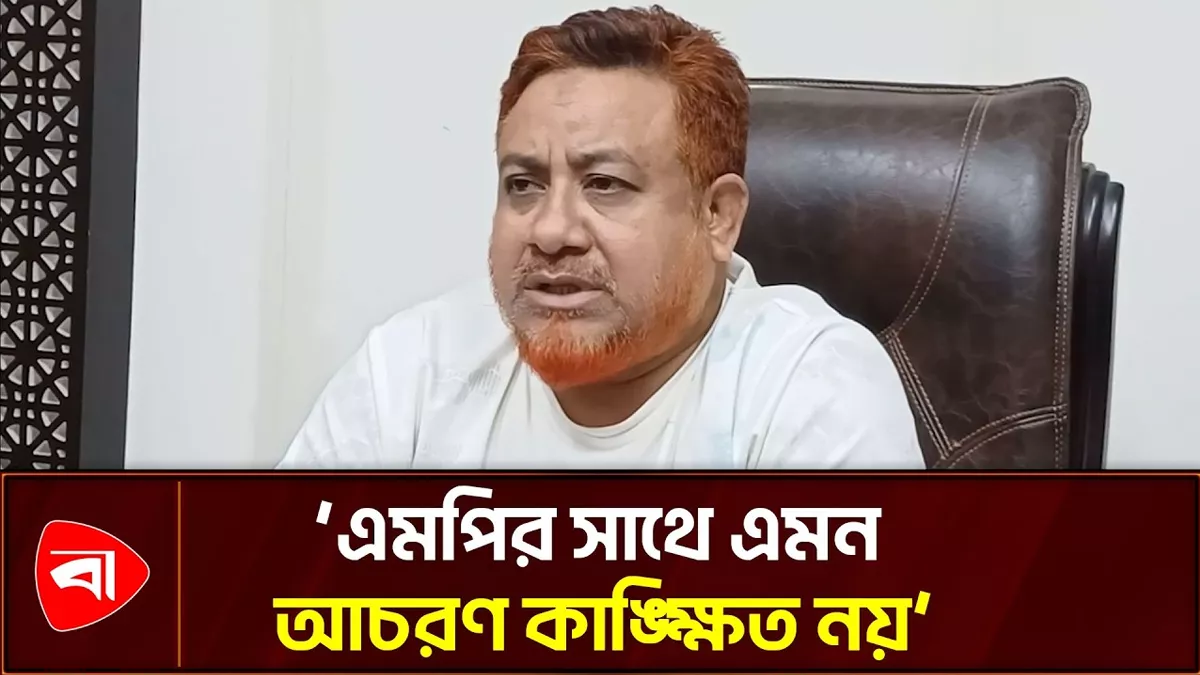আমির হামজার শ্যালকের ওপর হামলা নিয়ে যা বললেন এমপি রুহুল